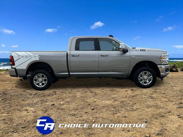 2024 Ram 2500 Laramie Crew Cab 4x4 6'4" Box