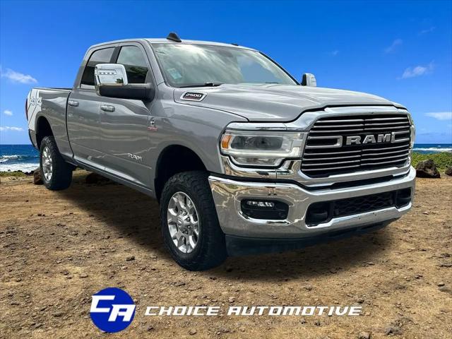 2024 Ram 2500 Laramie Crew Cab 4x4 6'4" Box
