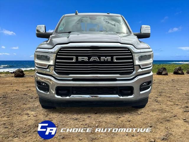 2024 Ram 2500 Laramie Crew Cab 4x4 6'4" Box