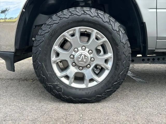 2024 Ram 2500 Laramie Crew Cab 4x4 6'4" Box