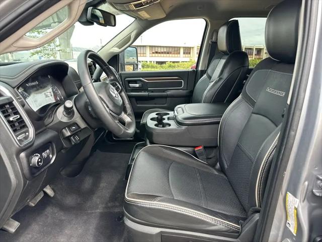 2024 Ram 2500 Laramie Crew Cab 4x4 6'4" Box