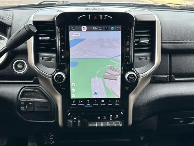 2024 Ram 2500 Laramie Crew Cab 4x4 6'4" Box