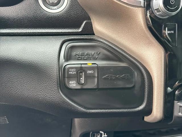 2024 Ram 2500 Laramie Crew Cab 4x4 6'4" Box