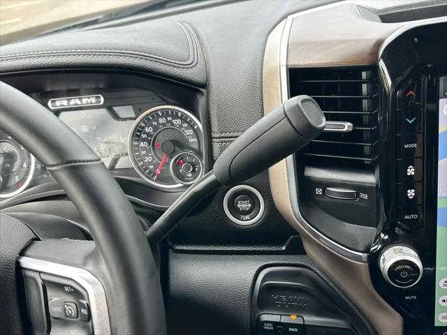 2024 Ram 2500 Laramie Crew Cab 4x4 6'4" Box