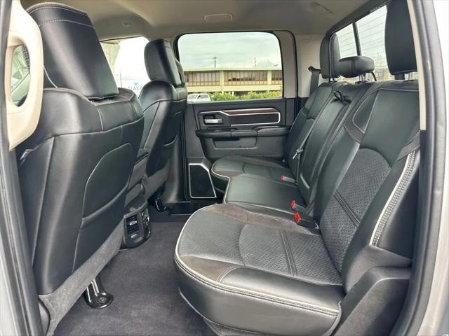 2024 Ram 2500 Laramie Crew Cab 4x4 6'4" Box
