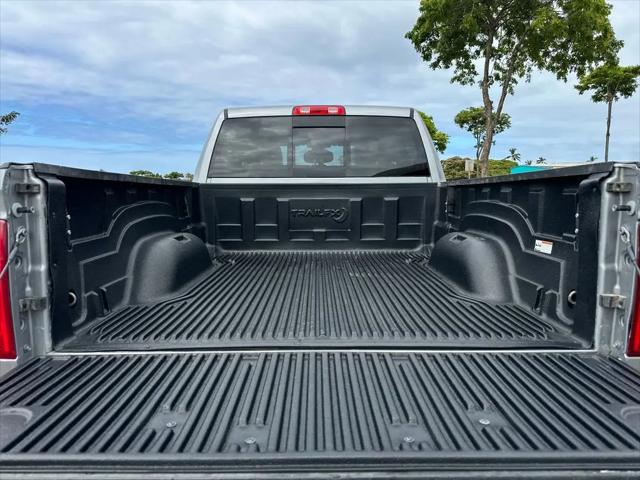 2024 Ram 2500 Laramie Crew Cab 4x4 6'4" Box