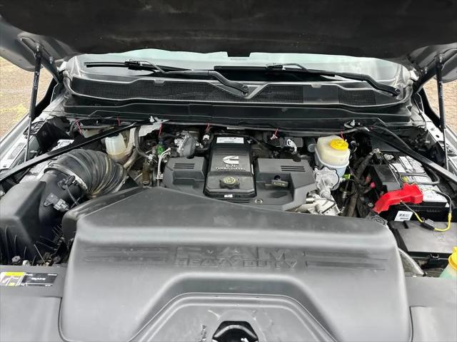 2024 Ram 2500 Laramie Crew Cab 4x4 6'4" Box