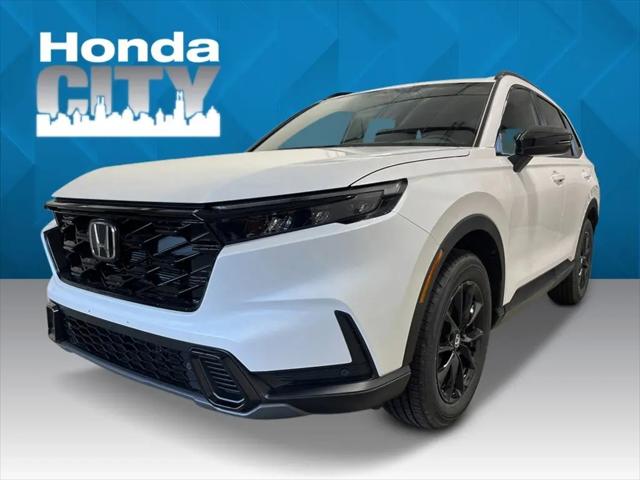 2026 Honda CR-V Hybrid AWD Sport-L for sale in Chicago, IL