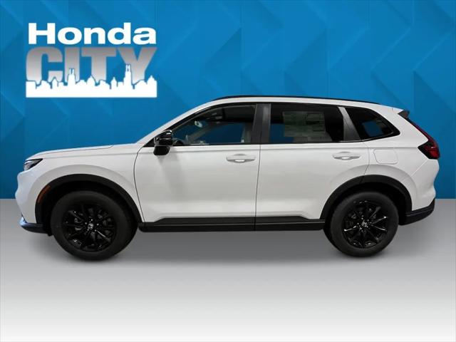 2026 Honda CR-V Hybrid AWD Sport-L