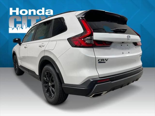 2026 Honda CR-V Hybrid AWD Sport-L