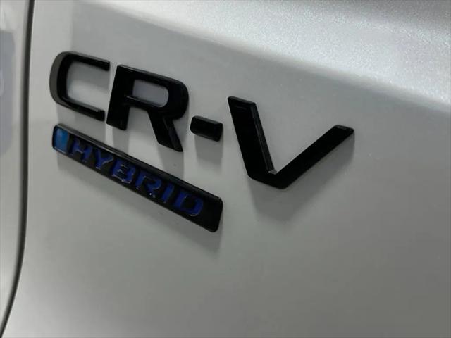 2026 Honda CR-V Hybrid AWD Sport-L