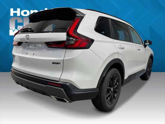 2026 Honda CR-V Hybrid AWD Sport-L