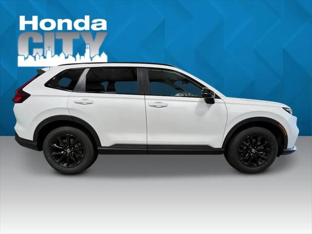 2026 Honda CR-V Hybrid AWD Sport-L