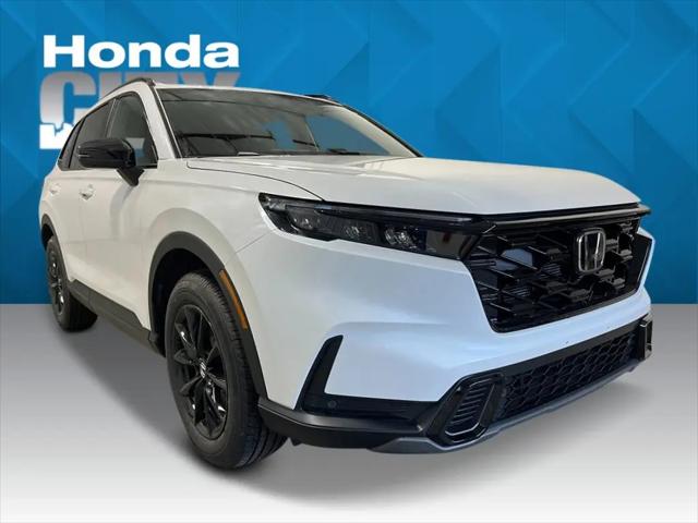 2026 Honda CR-V Hybrid AWD Sport-L