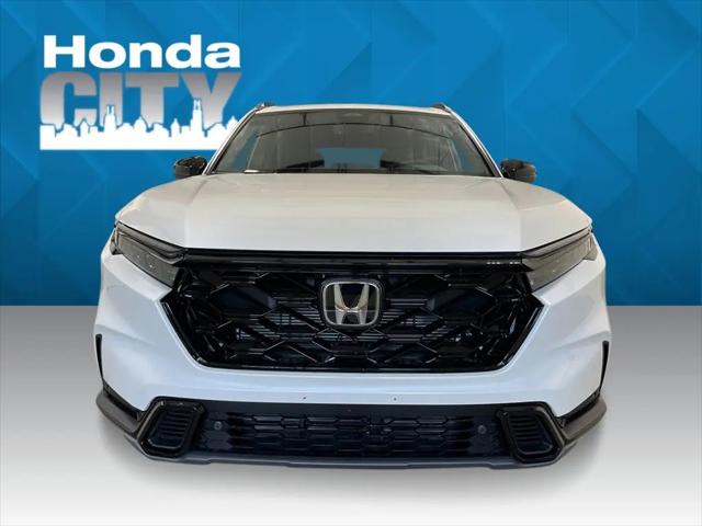 2026 Honda CR-V Hybrid AWD Sport-L