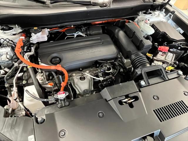 2026 Honda CR-V Hybrid AWD Sport-L