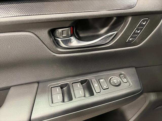 2026 Honda CR-V Hybrid AWD Sport-L