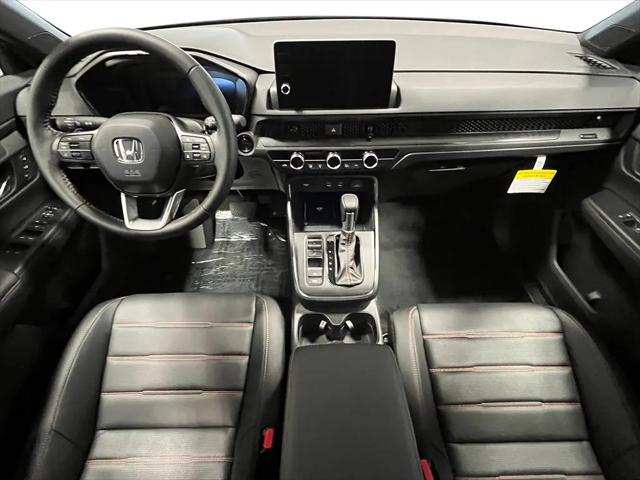 2026 Honda CR-V Hybrid AWD Sport-L