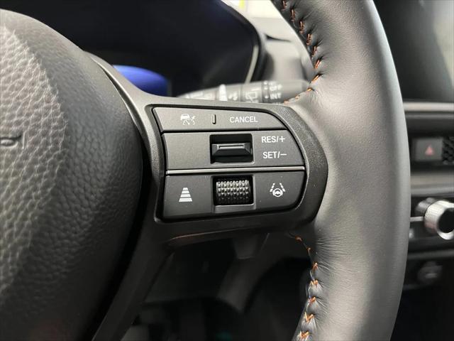 2026 Honda CR-V Hybrid AWD Sport-L