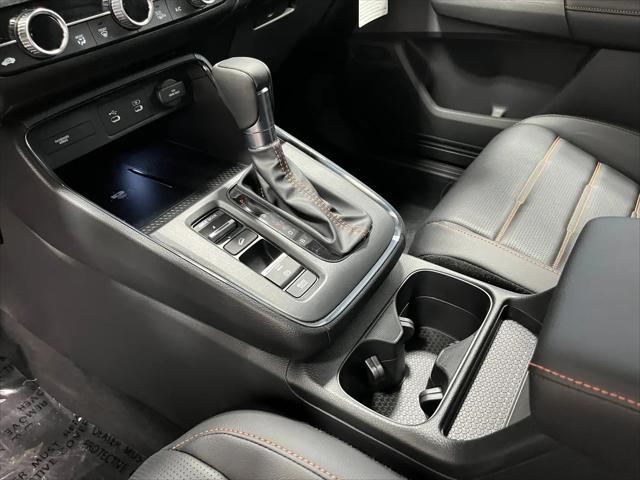 2026 Honda CR-V Hybrid AWD Sport-L