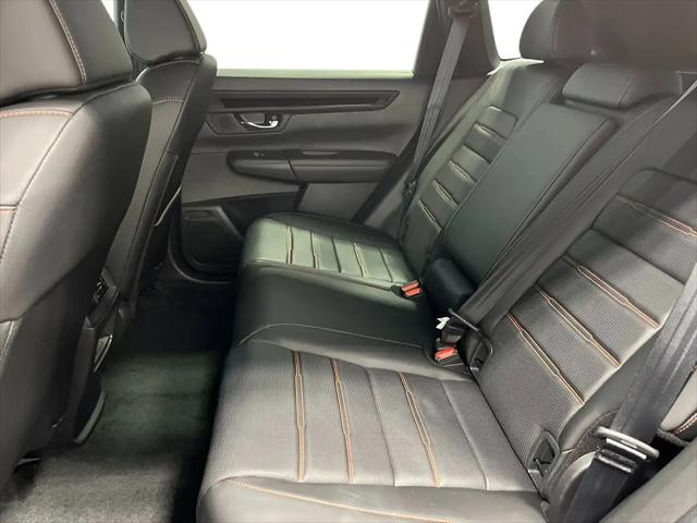 2026 Honda CR-V Hybrid AWD Sport-L