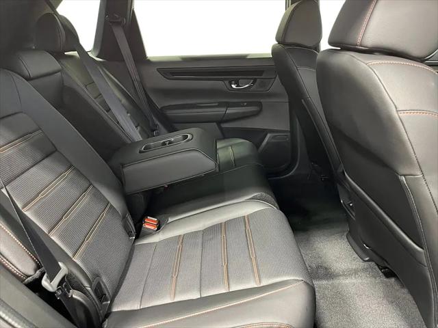 2026 Honda CR-V Hybrid AWD Sport-L