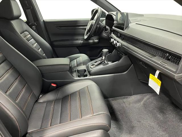 2026 Honda CR-V Hybrid AWD Sport-L