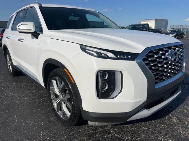2020 Hyundai Palisade SEL for sale near Franklin, OH