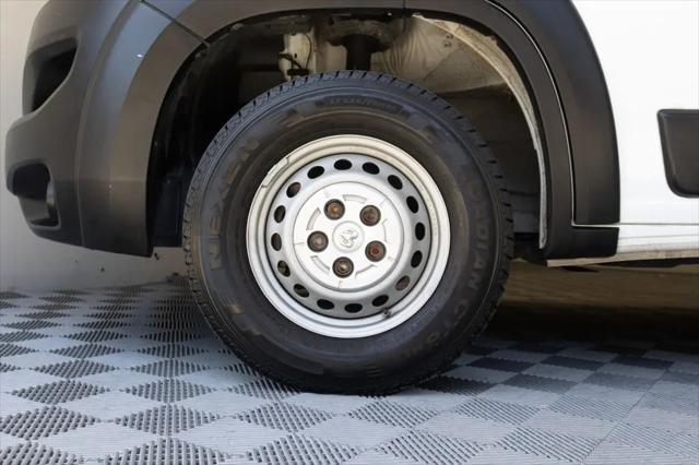 2025 Ram ProMaster 2500 Cargo Van Tradesman High Roof 159" WB w/Pass Seat