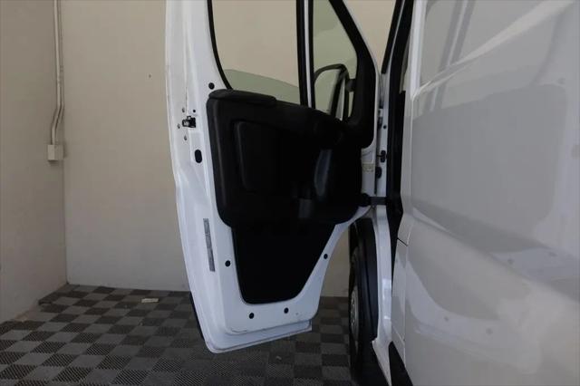2025 Ram ProMaster 2500 Cargo Van Tradesman High Roof 159" WB w/Pass Seat