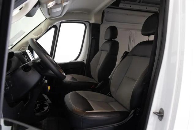 2025 Ram ProMaster 2500 Cargo Van Tradesman High Roof 159" WB w/Pass Seat