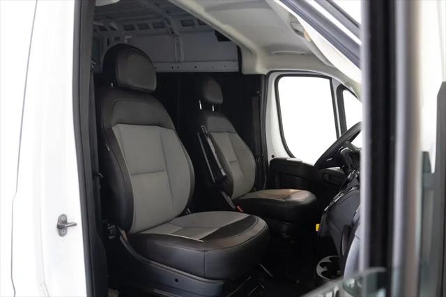 2025 Ram ProMaster 2500 Cargo Van Tradesman High Roof 159" WB w/Pass Seat