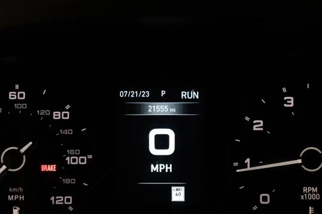 2025 Ram ProMaster 2500 Cargo Van Tradesman High Roof 159" WB w/Pass Seat