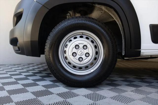 2025 Ram ProMaster 2500 Cargo Van Tradesman High Roof 159" WB w/Pass Seat