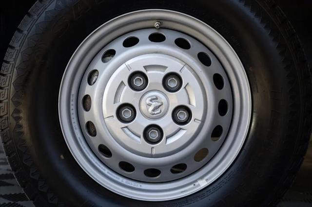 2025 Ram ProMaster 2500 Cargo Van Tradesman High Roof 159" WB w/Pass Seat