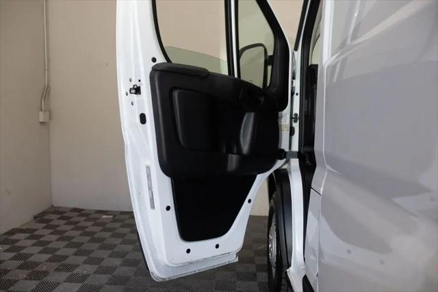 2025 Ram ProMaster 2500 Cargo Van Tradesman High Roof 159" WB w/Pass Seat