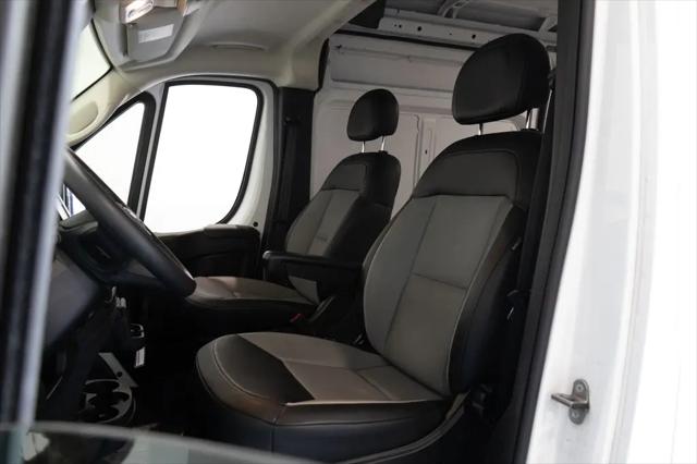 2025 Ram ProMaster 2500 Cargo Van Tradesman High Roof 159" WB w/Pass Seat
