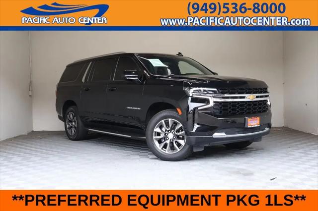 2024 Chevrolet Suburban 2WD LS for sale in Costa Mesa, CA