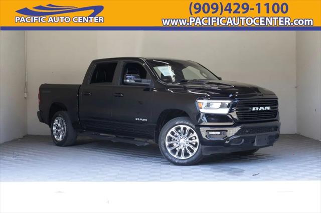 2023 Ram 1500 Laramie Crew Cab 4x4 5'7" Box for sale in Costa Mesa, CA