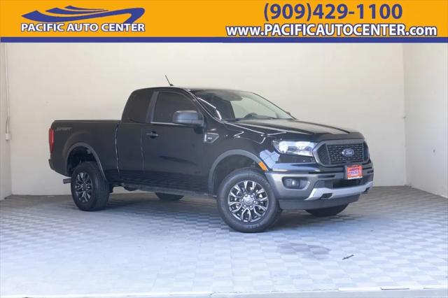 2020 Ford Ranger XLT for sale in Costa Mesa, CA