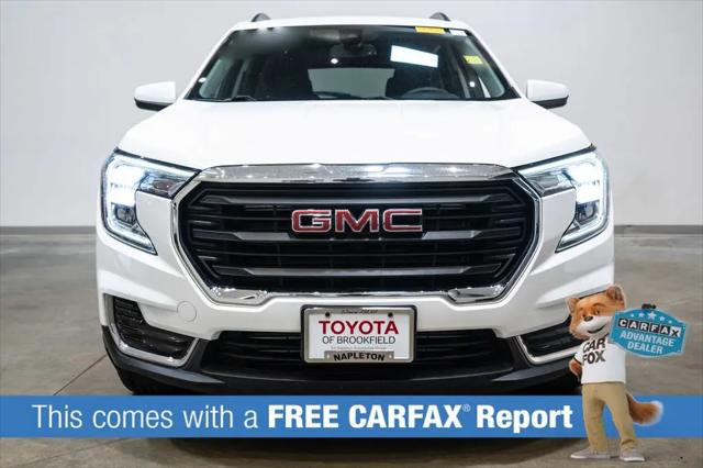 2023 GMC Terrain AWD SLE