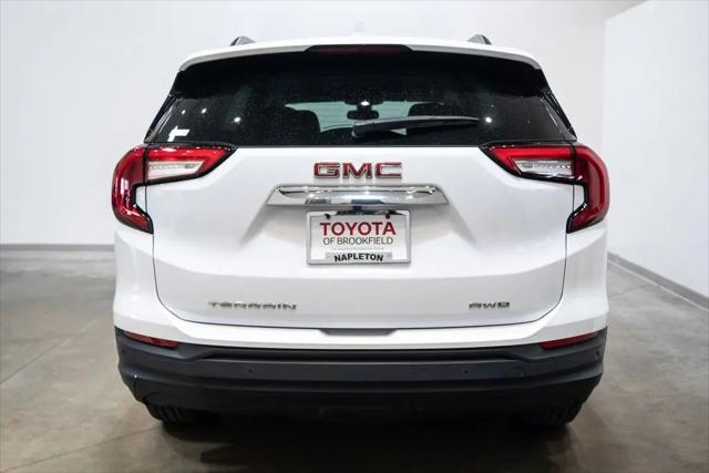 2023 GMC Terrain AWD SLE