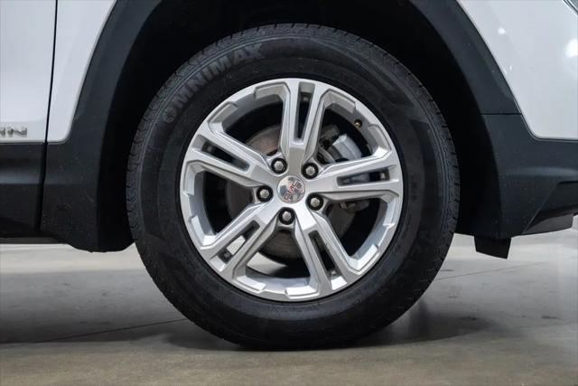 2023 GMC Terrain AWD SLE