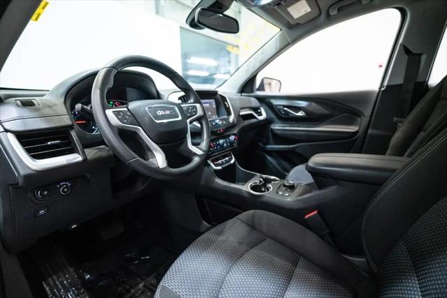 2023 GMC Terrain AWD SLE