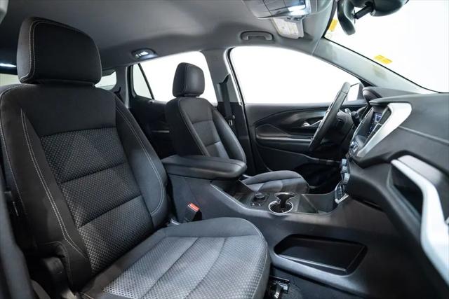 2023 GMC Terrain AWD SLE
