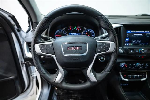 2023 GMC Terrain AWD SLE