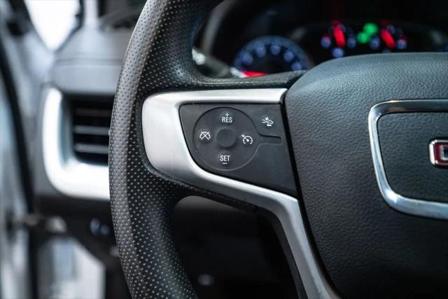 2023 GMC Terrain AWD SLE