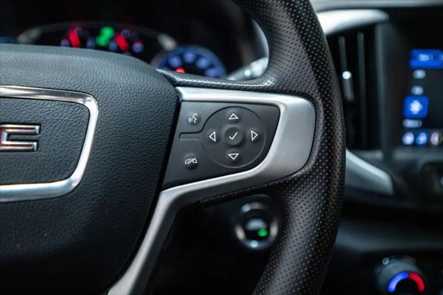 2023 GMC Terrain AWD SLE