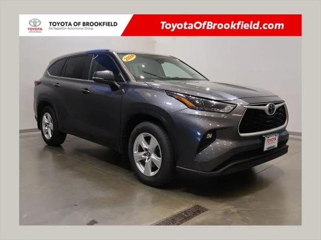 2024 Toyota Highlander LE for sale in Brookfield, WI