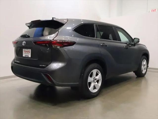 2024 Toyota Highlander LE